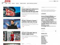 Arsenalnews.co.uk