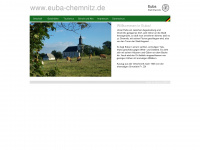 euba-chemnitz.de Webseite Vorschau