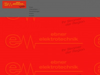 ebner-elektro-technik.de Thumbnail