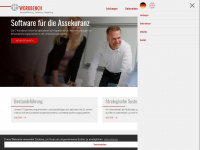 it-workbench.com Webseite Vorschau