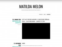 Matildamelon.wordpress.com