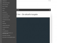 stadtblatt-live.de Webseite Vorschau