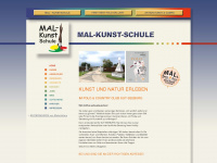 mal-kunstschule.de Thumbnail
