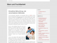 fruchtbarkeit-mann.com Thumbnail
