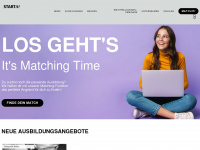 start-it.de Webseite Vorschau