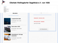 ewsk-kiel.de Webseite Vorschau