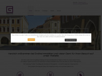 grothe-immobilien.de Webseite Vorschau