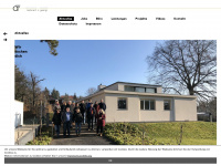 at2-architektur-tragwerk.de Webseite Vorschau