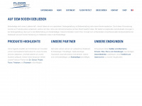 floorconcept.ch Webseite Vorschau