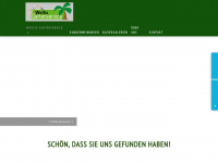 gartenservice-tirol.at Webseite Vorschau