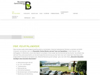 baumeister-tirol.at Webseite Vorschau