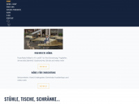 stapelstuhl-tische.com Webseite Vorschau