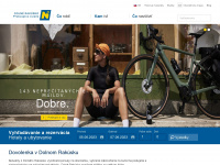 dolne-rakusko.info Webseite Vorschau