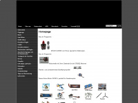 rc-brushless-shop.de Webseite Vorschau