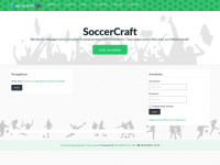 soccercraft.de Thumbnail