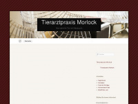 docmorlock.wordpress.com Webseite Vorschau