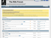 rifeforum.com Webseite Vorschau