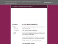 traumpartner-suchen.blogspot.com Webseite Vorschau