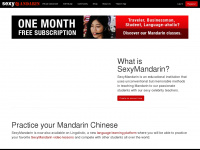sexymandarin.com