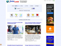 orbilook.com Webseite Vorschau