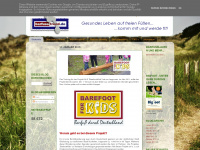 barfuss-trend.blogspot.com Webseite Vorschau