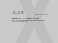 tr-networx.de Webseite Vorschau
