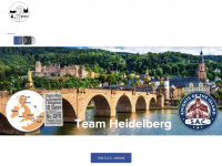 team-hd.com Webseite Vorschau