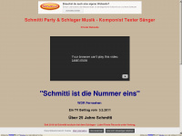 schmitti.hitart.com Webseite Vorschau