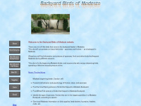 backyardbirdsofmodesto.com