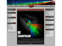 he-laserscan.de Thumbnail