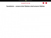sandstein.de