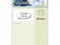 metamac.de Webseite Vorschau