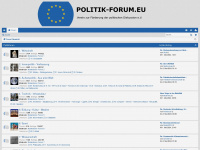politik-forum.eu Thumbnail