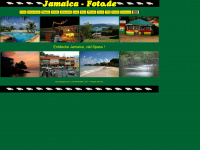 jamaica-foto.de Webseite Vorschau