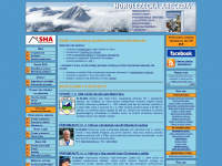 horolezeckaabeceda.cz Webseite Vorschau