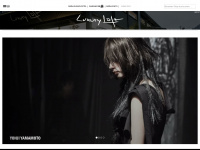luxuryloft.eu Webseite Vorschau