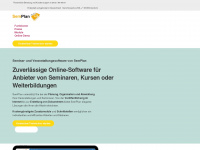 semplan-software.de Webseite Vorschau