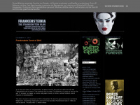 frankensteinia.blogspot.com Webseite Vorschau