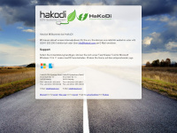 hakodi.com Webseite Vorschau