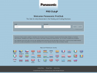 Panasonicproclub.com