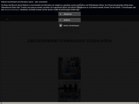 zweckverband-fernwasser-suedsachsen.de Webseite Vorschau