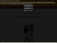 suedsachsen-wasser-gmbh.de Webseite Vorschau