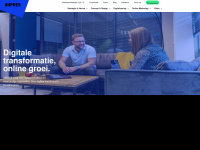 impres.nl Webseite Vorschau