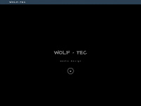 wolf-tec.de Webseite Vorschau
