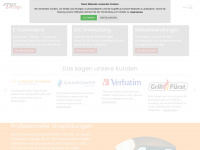 ador-design.de Webseite Vorschau