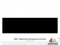 bbm-coaching.de Webseite Vorschau