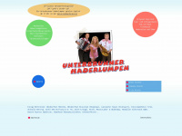 unterbrunner-haderlumpen.de Webseite Vorschau