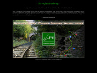 striegistalradweg.de Webseite Vorschau