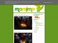 mamimo-koeln.blogspot.com Webseite Vorschau