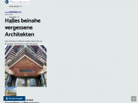 hallesche-immobilienzeitung.de